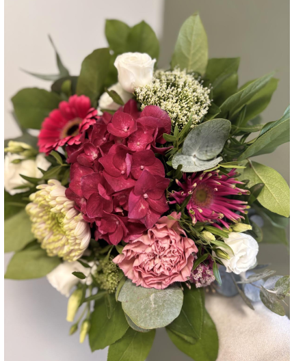 Bouquet Rosé (SANS réserve d'eau)