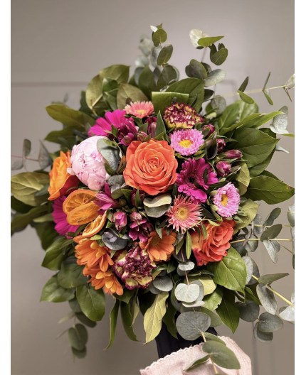 Bouquet Énergie 