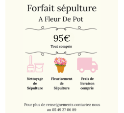 Forfait sépulture