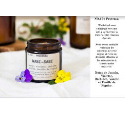 BOUGIE N.10 Provensa