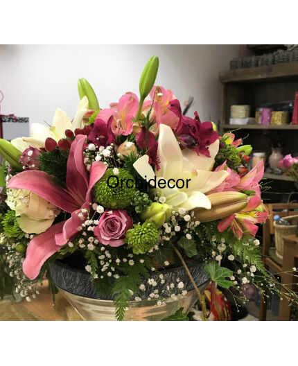 Composition champêtre