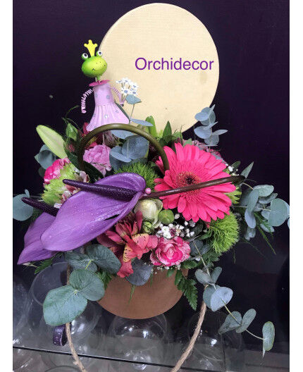 le rond point des danseuses 