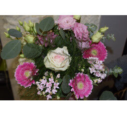 Bouquet composé 