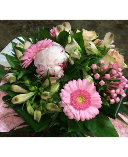 Bouquet du fleuriste - Rose