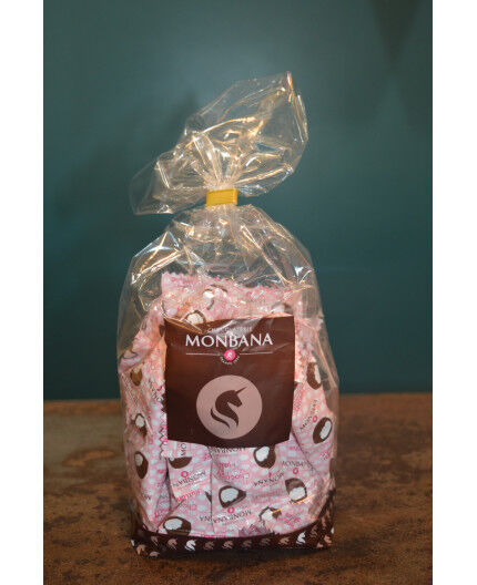 Guimauve en chocolat