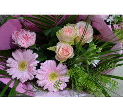 Bouquet du fleuriste - Rose