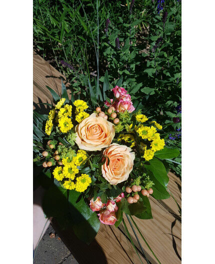 Bouquet soleil 