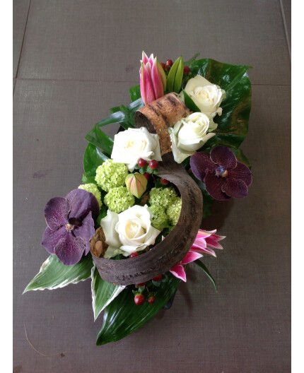 Composition moderne 16C