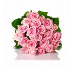 Bouquet de roses roses