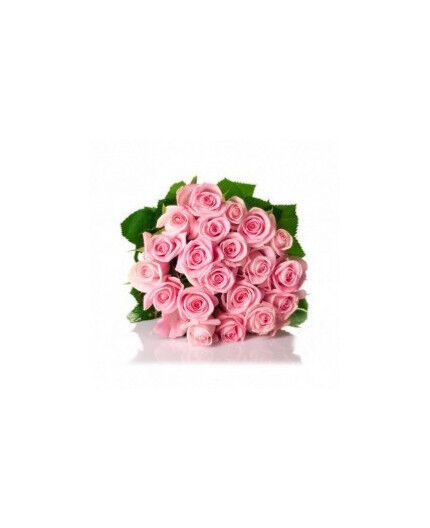 Bouquet de roses roses