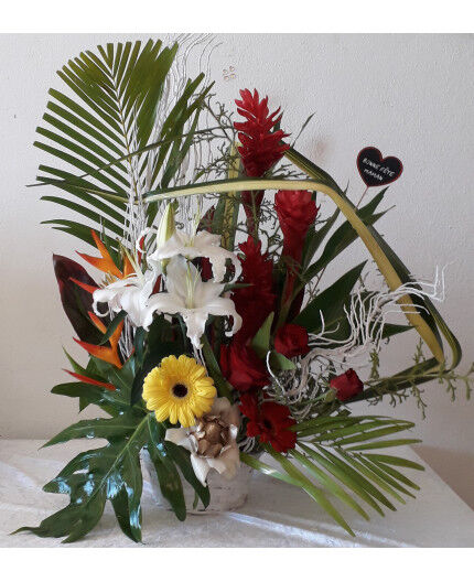 Bouquet métisse alizée