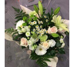 Bouquet rond - Pêche