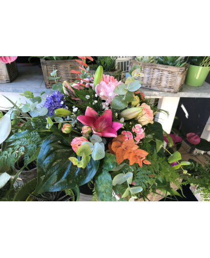 POUR TOI MAMAN : BOUQUET SORBET