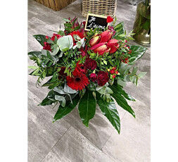 BOUQUET ROUGE 