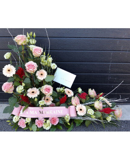 composition deuil moderne