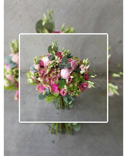 BOUQUET ROND