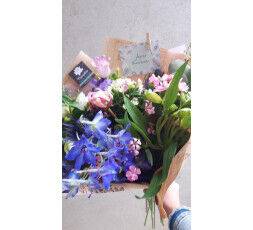LE BOUQUET DU FLEURISTE