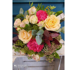Bouquet Rond