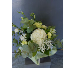 Bouquet Blanc