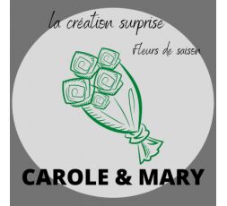 BOUQUET DE CAROLE & MARY