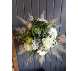 Bouquet blanc