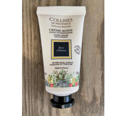 Crème Mains Bois d'ébène