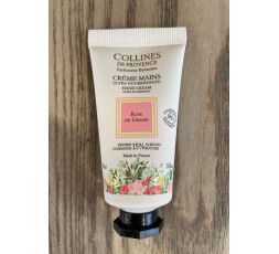 Crème Mains Rose de Grasse 