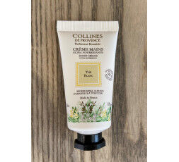 Crème Mains Thé blanc