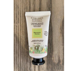 Crème Mains Bergamote Fraîche