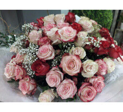 Bouquet de Roses