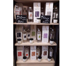 Diffuseur de parfum rotin