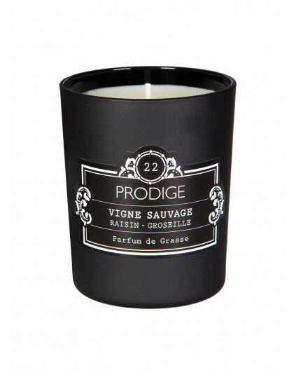 Bougie parfumée VIGNE SAUVAGE 