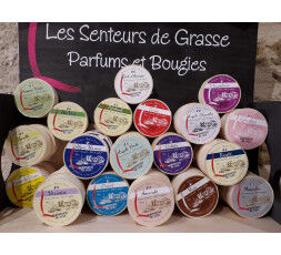 Savon 100% végétal