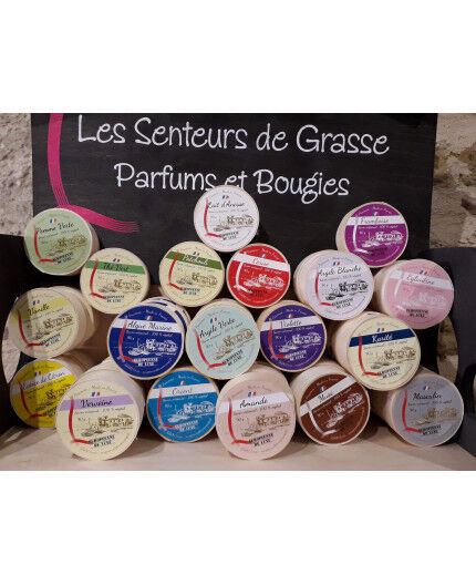 Savon 100% végétal