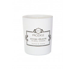Bougie parfumée ACCORD CELESTE