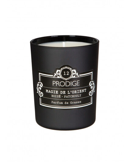 Bougie Parfumée MAGIE DE L'ORIENT