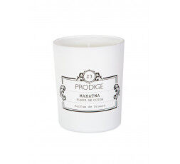 Bougie parfumée MAHATMA
