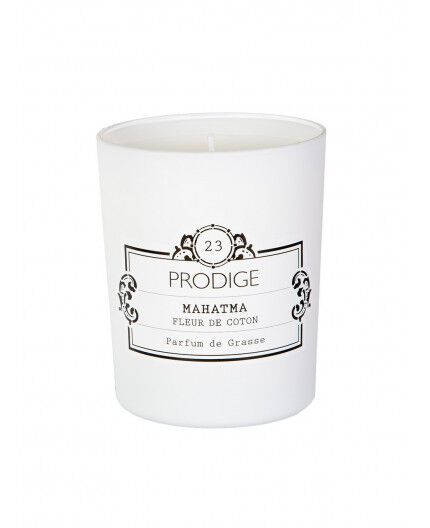 Bougie parfumée MAHATMA