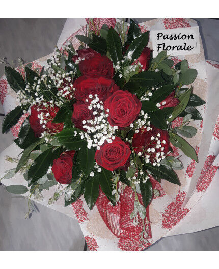 BOUQUET DE ROSE 