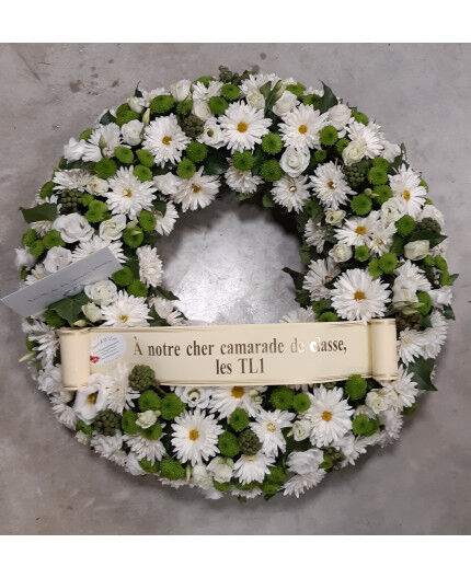 couronne diamètre 60-70cm 