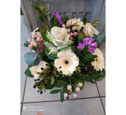  Bouquet mi- champêtre