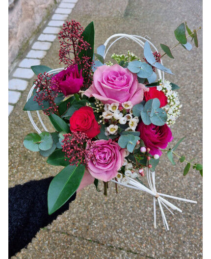 Bouquet Saint Valentin