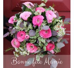 le bouquet solidaire spécial fête des mamies 