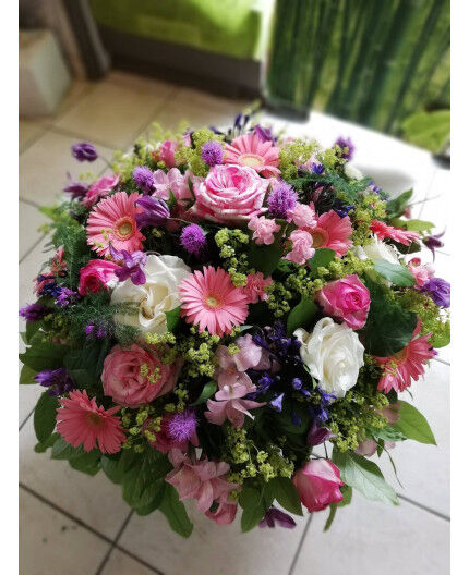 Bouquet du fleuriste - Rose