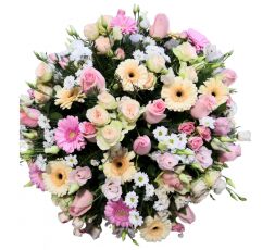 Coussin de deuil Elégance