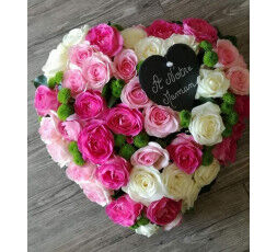Cœur Rose