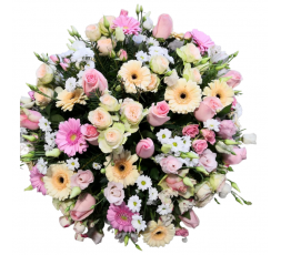 Coussin de deuil Elégance