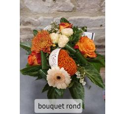 Bouquet rond